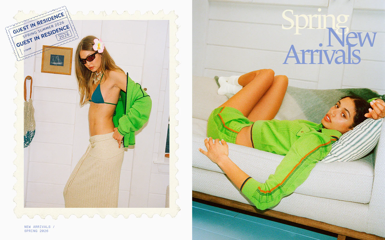 Future Heirlooms in 100% Cashmere